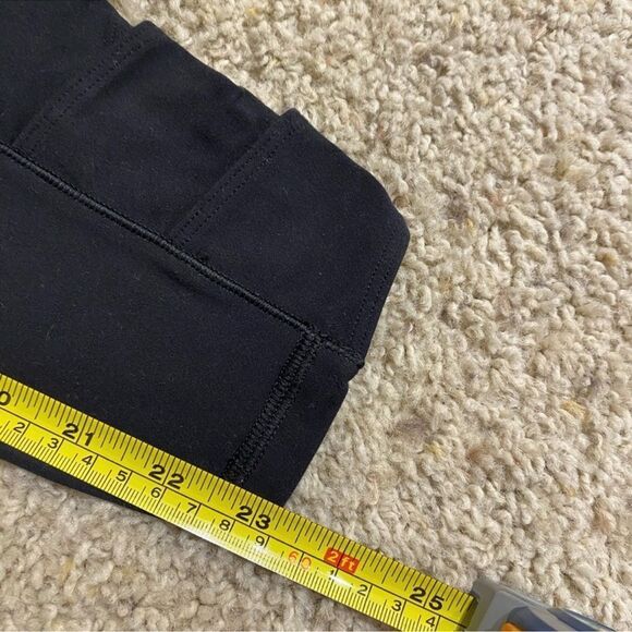 Athleta Salutation Stash Pocket II Cinch 7/8 S - Picture 7 of 8